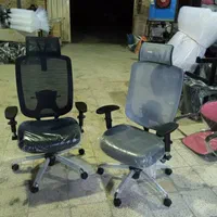 صندلی اداری مدیریتی توری|دفتر کار|تهران, یافتآباد|دیوار