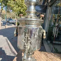 سماور زغالی ورشو بزرگ