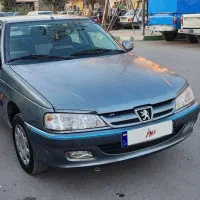 پژو پارس مدل 1390 دوگانه کارخانه