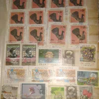 فروش تمبر قدیمی|کلکسیون سکه، تمبر، اسکناس|نوشهر, |دیوار