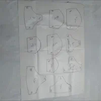 الگو سوتین هندی