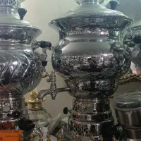 انواع سماور گازی و ذغالی|سماور، چای‌ساز، قهوه‌ساز|مرند, |دیوار