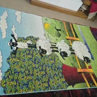 فرش اتاق کودک