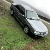 پژو پارس ۱۳۹۰