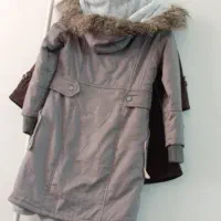 کاپشن|لباس|سنقر, |دیوار