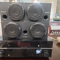 امپلی فایر و باند پایونییر