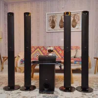 سینما خانگی سونی بلوتوثی و فلشخور ۱۰۰۰ وات پرقدرت