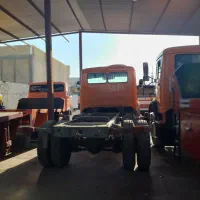 جرثقیل خاور مدل ۷۳|خودرو سنگین|مرودشت, ده بید|دیوار