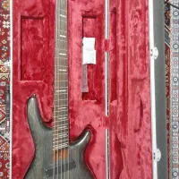 گیتار بیس Ibanez SRFF805 Fanned Fret|گیتار، بیس، امپلیفایر|تهران, پونک|دیوار