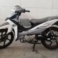 موتور نو  نو|موتورسیکلت|نجف‌آباد, شیخ آباد|دیوار