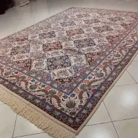 فرش دستبافت اصیل یزد قیمت ویژه