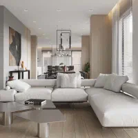 چهارواحد۷۰متری/همکف/فول بازسازی شیک