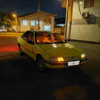 تاکسی دوگانه سوز