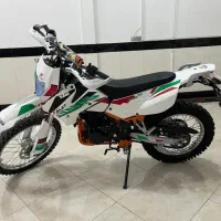 فلات ۲۵۰ KTM در حد|موتورسیکلت|تبریز, |دیوار