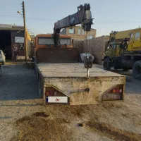 جرثقیل خاور ۶۰۸مدل ۶۱|خودرو سنگین|کوهپایه, |دیوار