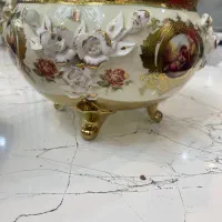 دکوری گل برجسته|ظروف سرو و پذیرایی|بهارستان, |دیوار