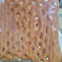 انواع نان های خشک ونرم وتنقلات