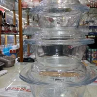 سرویس 6 پارچه قابلمه پیرکس|ظروف پختوپز|اصفهان, جویباره|دیوار