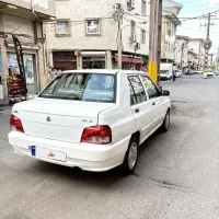 پراید ۱۳۲ فول مدل ۹۵