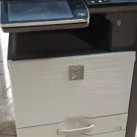 دستگاه کپی استوک رنگی شارپ مدل Sharp MX-5141|پرینتر، اسکنر، کپی، فکس|شیراز, بالا کفت|دیوار