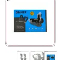 هدلایت لنز دار