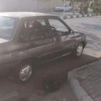 پراید مدل۹۰دوگانه کارخانه|خودرو سواری و وانت|مشهد, توس (بلوار توس)|دیوار