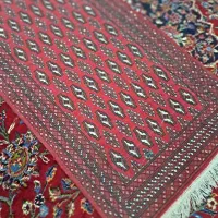 قالیچه دستباف ترکمن 3 عدد|فرش|قم, باغ اشرافی|دیوار