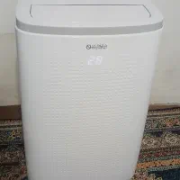 کولر گازی پرتابل 16 هزار ایتالیایی