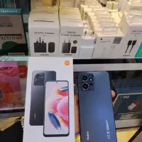 گوشی شیامی نوت12/حافظه128رام8/موبایل مختاری