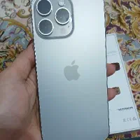 ایفون15پرومکس۲۵۶gنو