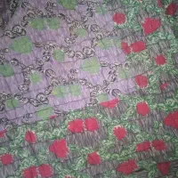 دوعدد لحاف جا جیم.. دست بافت