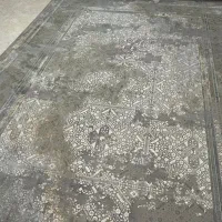 فروش فوری فرش ۹متری ودالان پرده