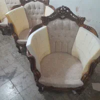 تعمیرات مبلمان استیل راحتی رنگکاری رویه کوبی|خدمات پیشه و مهارت|تهران, اوقاف|دیوار