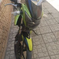 آپاچی 150مدل 95|موتورسیکلت|بجنورد, |دیوار