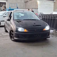 پژو ۲۰۶ لوازمی|خودرو سواری و وانت|ورامین, شهرک فجر|دیوار