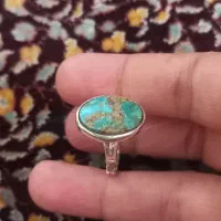 انگشتر نقره