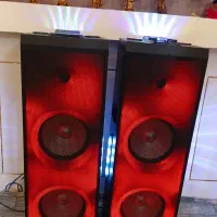 اسپیکر دیجی دوقلو مکسیدر