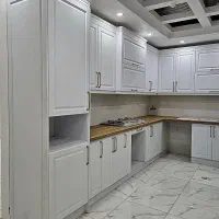 کابینت با اجرای متد روز & کافی بار و ...|مصالح و تجهیزات ساختمان|همدان, |دیوار