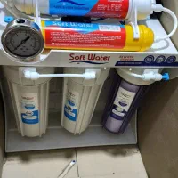 دستگاه تسویه آب