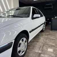 پژو پارس متور جدید