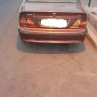 سمند مدل۹۱ معاوضه با وانت|خودرو سواری و وانت|قدس, شهرقدس|دیوار