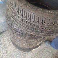 لاستیک ماشین