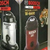 جارو برقی سطلی بوش مدل 6600باموتور2سرعته