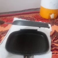 ماهی تابه دو رو مارک دسینی اصل اتالیا|ظروف پخت‌وپز|باقرشهر, |دیوار