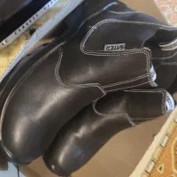 چکمه کارگاهی  ایمنی سایز ۴۱|کیف، کفش، کمربند|خرم‌آباد, |دیوار