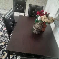 میز صندلی ۴ نفره