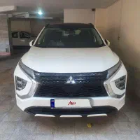 میتسوبیشی اکلیپس کراس سفید مدل2025