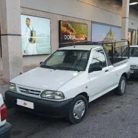 پرایدوانت فقط معاوضه با۴۰۵