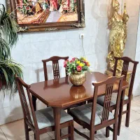 9دست غذاخوری ۴نفره  فرصت ویژه زیرزیر قیمت بازار