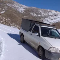 وانت پراید کرایه